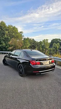 2013 BMW 7 Series 750Li xDrive Sedan 4D