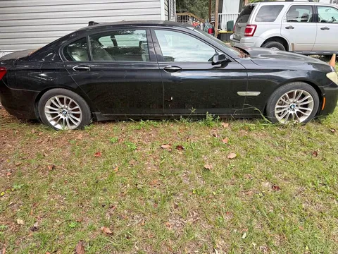 2013 BMW 750Li xDrive Sedan 4D