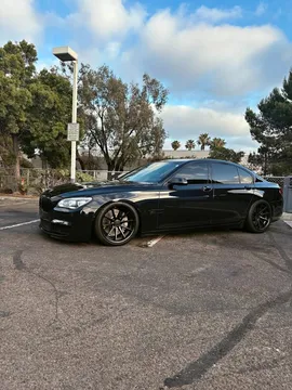 2013 BMW 7 Series 750i Sedan 4D