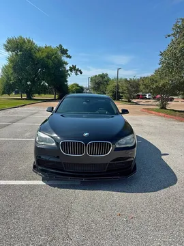2013 BMW 7 Series 750i Sedan 4D