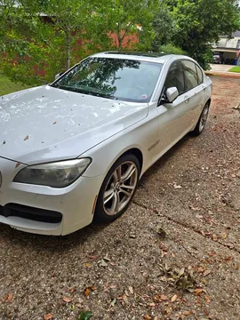 2013 BMW 750i Sedan 4D