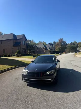 2013 BMW 7 Series · 750i xDrive Sedan 4D