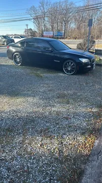 2013 BMW 7 Series · 750i xDrive Sedan 4D