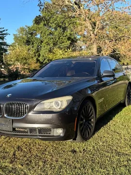 2013 BMW 7 Series 750i xDrive Sedan 4D