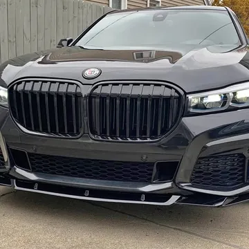 2013 BMW 7 Series 750iL Sedan 4D