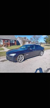 2013 BMW 7 Series 760i xDrive Sedan 4D