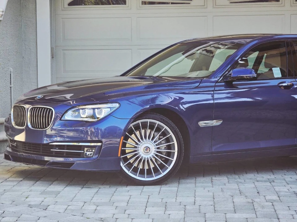 2013 BMW Alpina B7 - Image 2 of 21