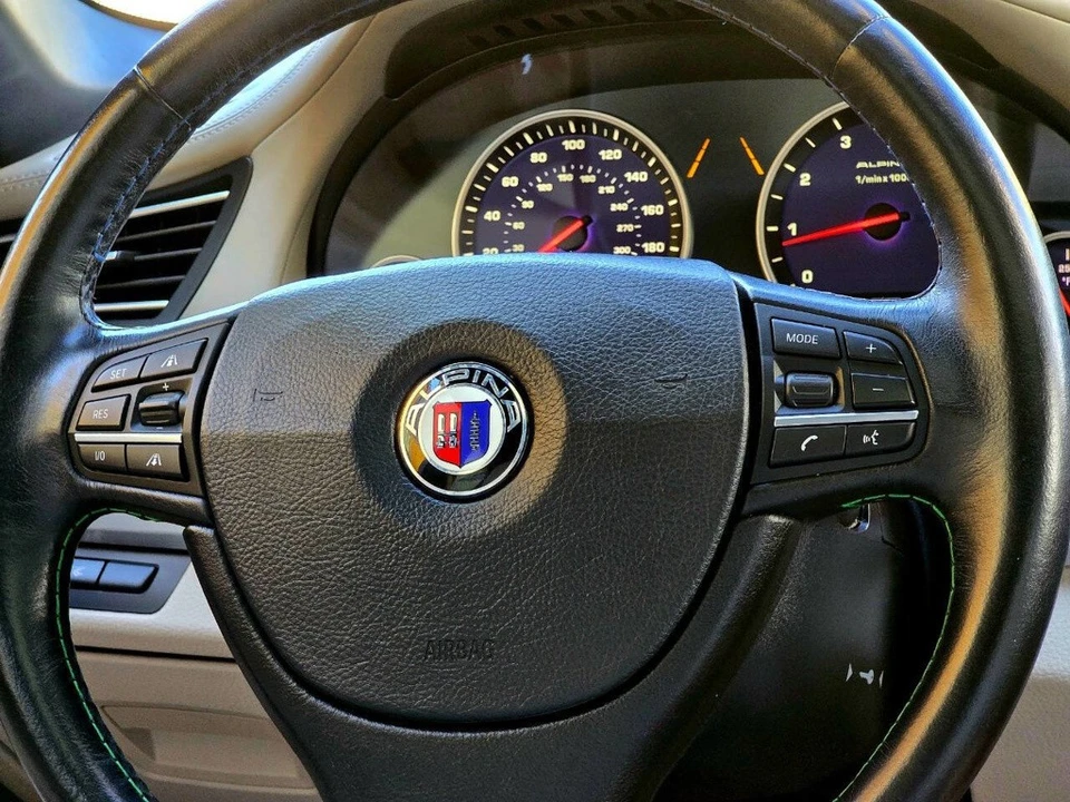 2013 BMW Alpina B7 - Image 11 of 21
