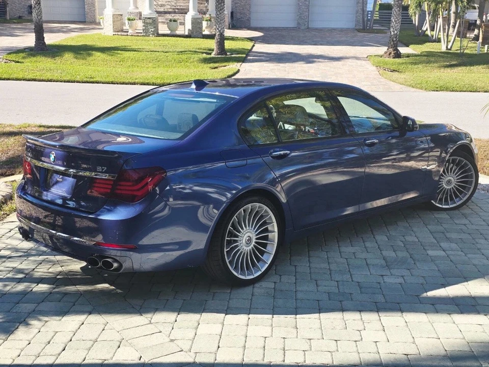 2013 BMW Alpina B7 - Image 7 of 21