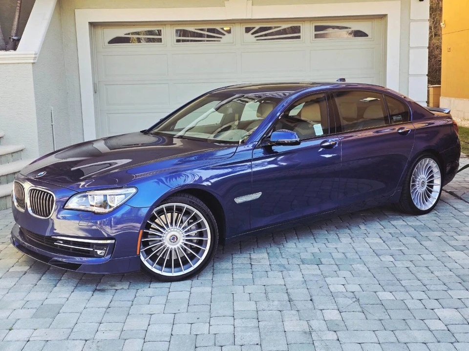 2013 BMW Alpina B7 - Image 4 of 21