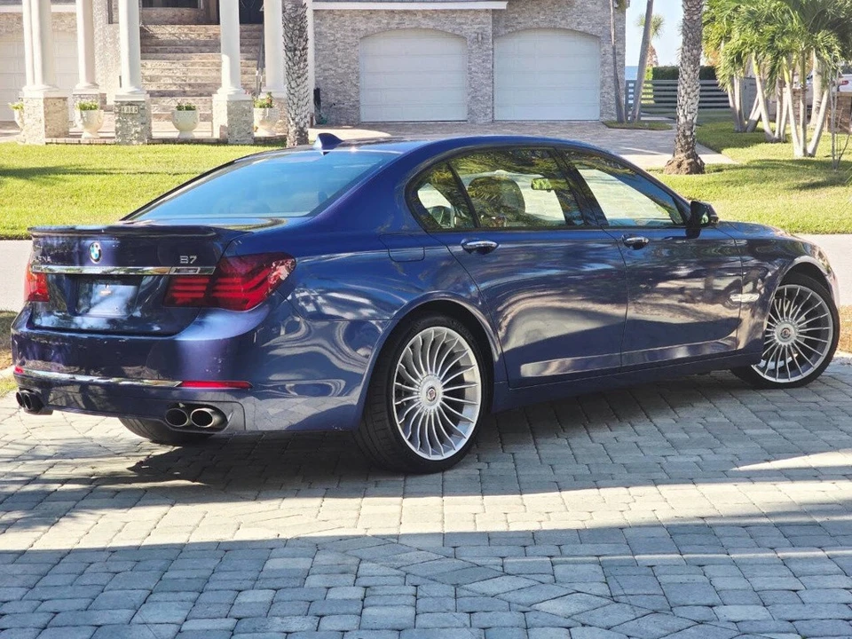 2013 BMW Alpina B7 - Image 5 of 21