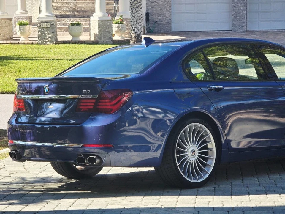 2013 BMW Alpina B7 - Image 6 of 21