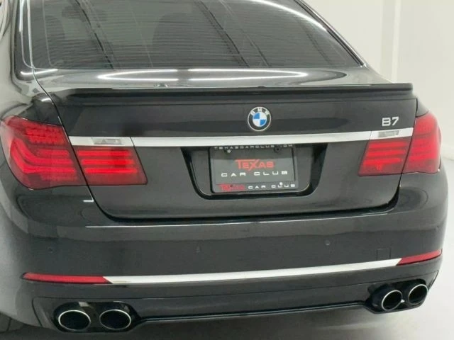 2013 BMW Alpina B7 - Image 17 of 21