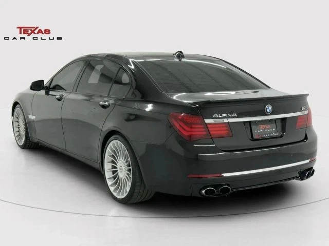 2013 BMW Alpina B7 - Image 7 of 12