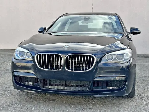 2013 BMW 7 Series
