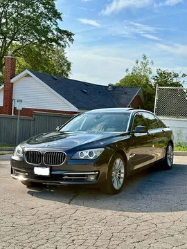 2013 BMW 740Li xDrive