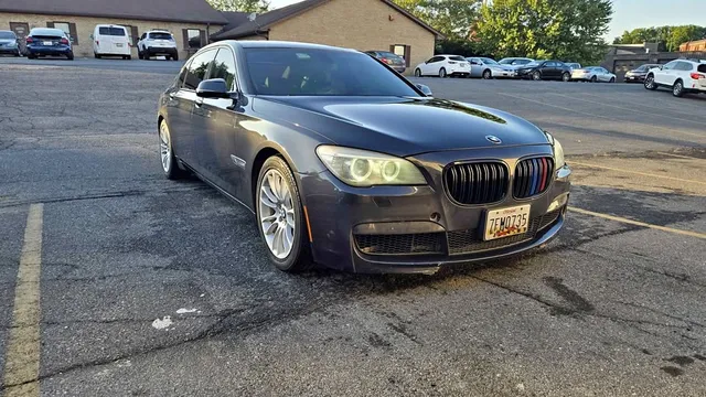 2013 BMW 750Li xDrive M Sport