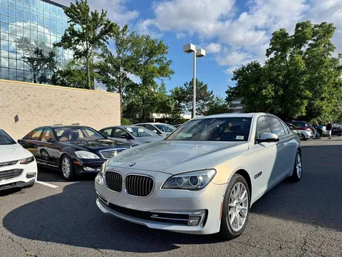 2013 BMW 7 Series