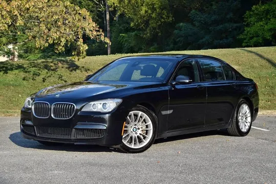2013 BMW 7 Series