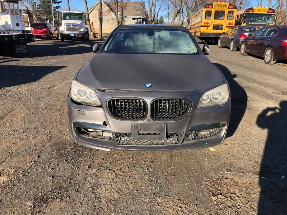 2013 BMW F01/F02 7 Series - Image 2 of 20