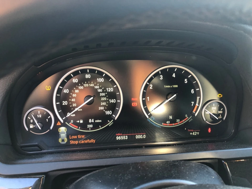 2013 BMW F01/F02 7 Series - Image 16 of 20