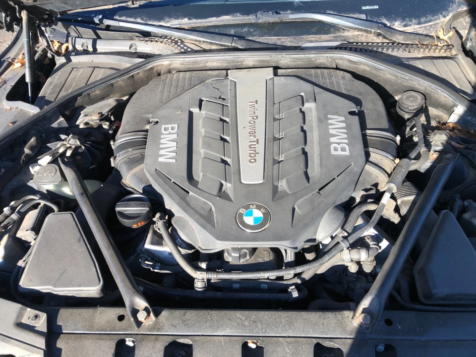 2013 BMW F01/F02 7 Series - Image 17 of 20