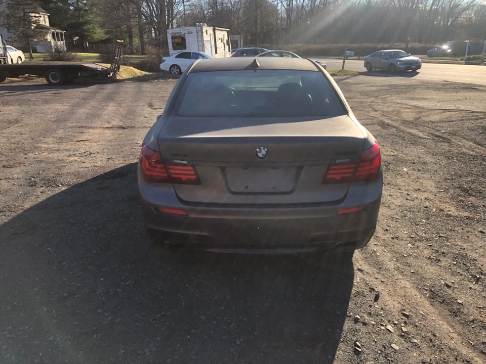 2013 BMW F01/F02 7 Series - Image 4 of 20