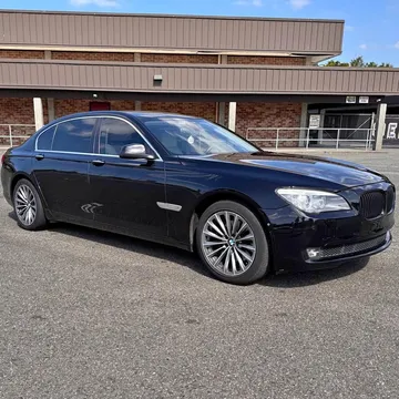 2013 BMW 7 Series