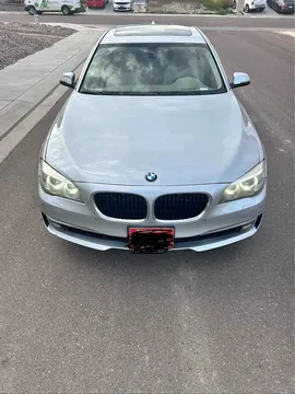 2013 BMW 7 Series 740Li