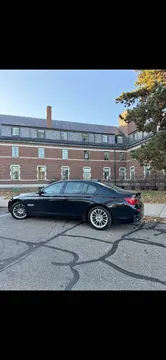 2013 BMW 740Li xDrive Sedan