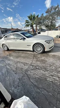 2013 BMW 7 Series 740i Sedan