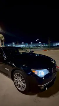 2013 BMW 7 Series 740i