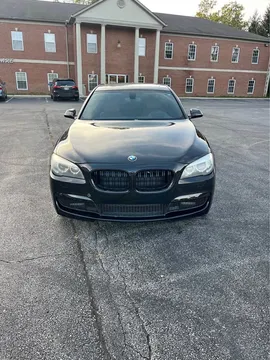2013 BMW 7 Series 740i xDrive