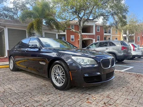 2013 BMW 7 Series 740Li