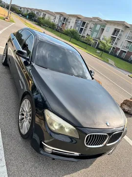 2013 BMW 7 Series 750 Li XDrive