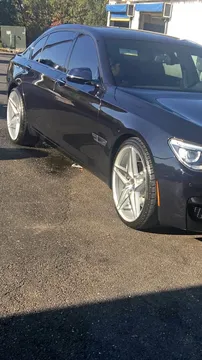 2013 BMW 750Li