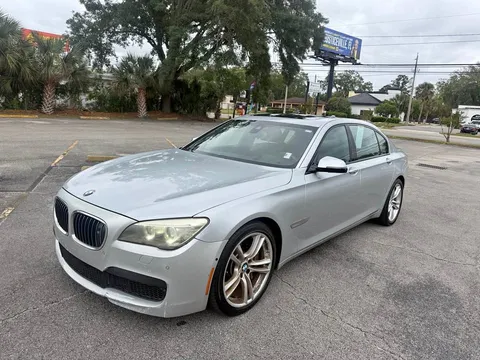 2013 BMW 750Li