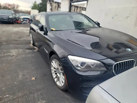 2013 BMW 750Li xDrive