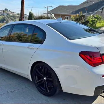 2013 BMW 750Li xDrive