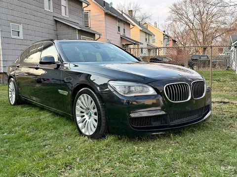 2013 BMW 750Li xDrive