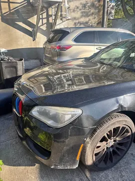 2013 BMW 7 Series 750Li xDrive