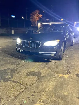 2013 BMW 750Li xDrive Sedan