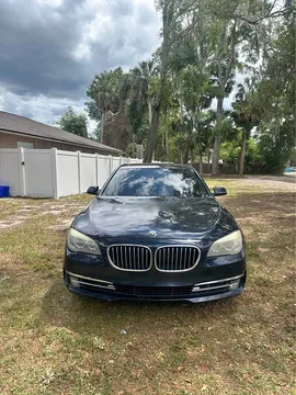 2013 BMW 750i xDrive Sedan