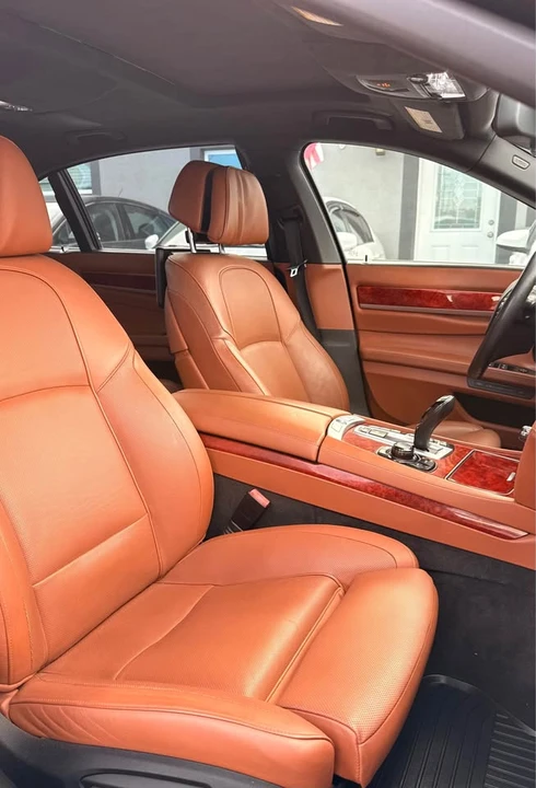 2013 BMW Alpina B7 - Image 12 of 16