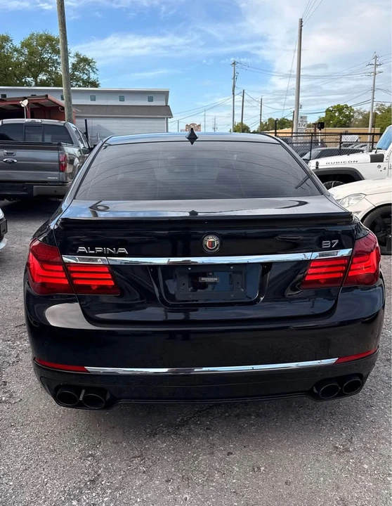 2013 BMW Alpina B7 - Image 3 of 16