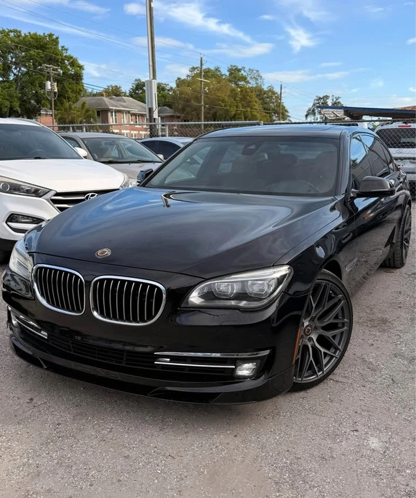 2013 BMW Alpina B7 - Image 2 of 16