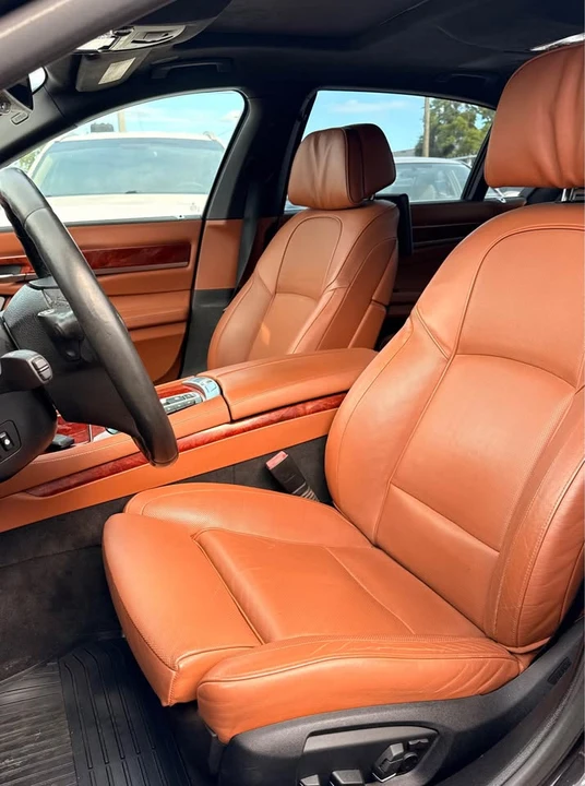 2013 BMW Alpina B7 - Image 9 of 16