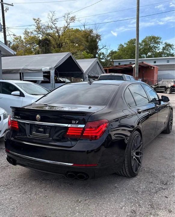 2013 BMW Alpina B7 - Image 5 of 16