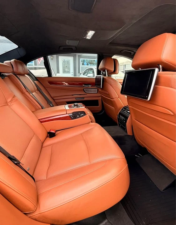 2013 BMW Alpina B7 - Image 11 of 16