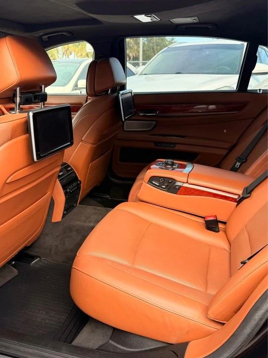 2013 BMW Alpina B7 - Image 10 of 16